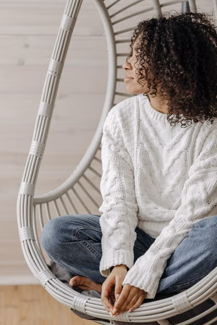 Blusa de Linho Off White